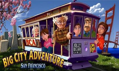 download Big City Adventure SF apk